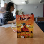 10.05.2022. Radio Kielce. Obrady jury konkursu dla twórców i artystów ludowych „Jawor u źródeł kultury” / Fot. Piotr Kwaśniewski - Radio Kielce