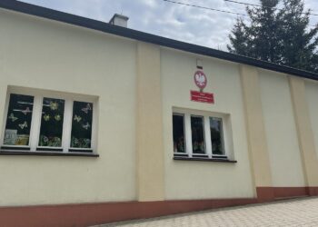 Filia przedszkola nr 1 w Sandomierzu / Fot. Grażyna Szlęzak - Radio Kielce