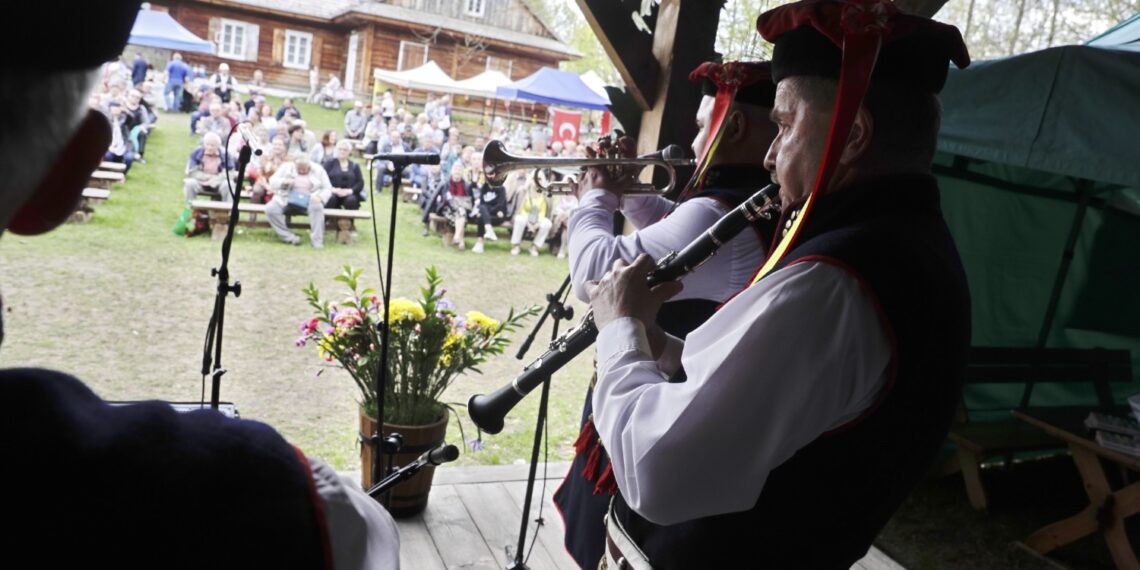 02.05.2022. Tokarnia. 6. Świętokrzyski Festiwal Smaków / Fot. Jarosław Kubalski - Radio Kielce