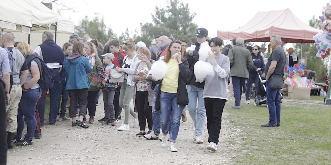 02.05.2022. Tokarnia. 6. Świętokrzyski Festiwal Smaków / Fot. Jarosław Kubalski - Radio Kielce