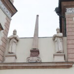 Kielce. Dawny Pałac Biskupów Krakowskich / Fot. Wiktor Taszłow - Radio Kielce