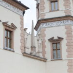 Kielce. Dawny Pałac Biskupów Krakowskich / Fot. Wiktor Taszłow - Radio Kielce