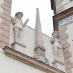 Kielce. Dawny Pałac Biskupów Krakowskich / Fot. Wiktor Taszłow - Radio Kielce