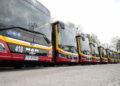 Na kilku liniach autobusowych wprowadzono letnie rozkłady jazdy