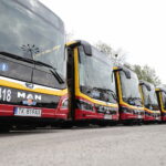 Na kilku liniach autobusowych wprowadzono letnie rozkłady jazdy