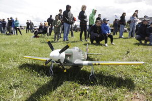 Kowala. Piknik modelarski - Radio Kielce