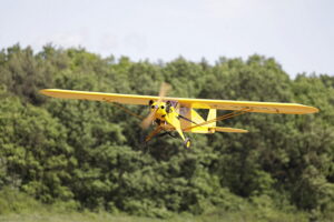 Kowala. Piknik modelarski - Radio Kielce