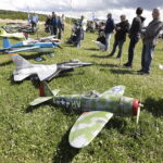 Kowala. Piknik modelarski - Radio Kielce