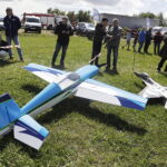 Kowala. Piknik modelarski - Radio Kielce