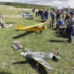 Kowala. Piknik modelarski - Radio Kielce