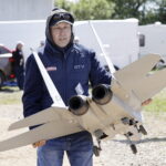 Kowala. Piknik modelarski - Radio Kielce