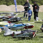 Kowala. Piknik modelarski - Radio Kielce