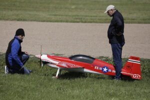 Kowala. Piknik modelarski - Radio Kielce