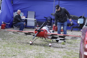 Kowala. Piknik modelarski - Radio Kielce