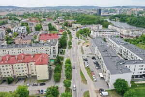 27.05.2022. Kielce. Ulica Klonowa / Jarosław Kubalski / Radio Kielce