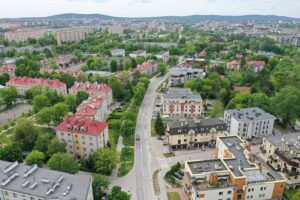 27.05.2022. Kielce. Ulica Klonowa / Jarosław Kubalski / Radio Kielce