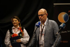 03.05.2022. Rzeszów. Eliminacje do festiwalu „Jawor – U Źródeł Kultury” / Radio Rzeszów