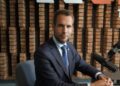 09.05.2022. Kielce. Na zdjęciu: Jan Kanthak - wiceminister aktywów państwowych / Sebastian Kalwat / Radio Kielce
