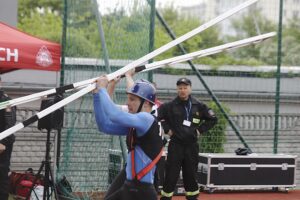 20.05.2022. Kielce. 23. Mistrzostwa Województwa Świętokrzyskiego w Sporcie Pożarniczym / Jarosław Kubalski / Radio Kielce