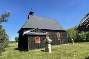 24.05.2022. Maruszów. Muzeum Wsi w Maruszowie / Emilia Sitarska / Radio Kielce