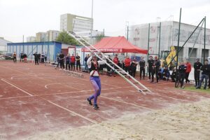 20.05.2022. Kielce. 23. Mistrzostwa Województwa Świętokrzyskiego w Sporcie Pożarniczym / Jarosław Kubalski / Radio Kielce