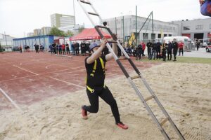 20.05.2022. Kielce. 23. Mistrzostwa Województwa Świętokrzyskiego w Sporcie Pożarniczym / Jarosław Kubalski / Radio Kielce