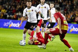 29.05.2022. Kielce. Mecz Korona Kielce - Chrobry Głogów. Część 2 / Jarosław Kubalski / Radio Kielce