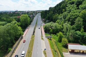 31.05.2022. Kielce. Ścieżki rowerowe / Jarosław Kubalski / Radio Kielce