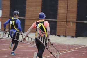 20.05.2022. Kielce. 23. Mistrzostwa Województwa Świętokrzyskiego w Sporcie Pożarniczym / Jarosław Kubalski / Radio Kielce