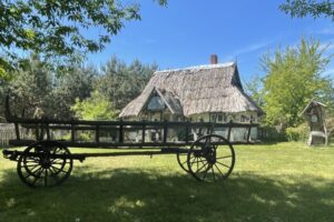 24.05.2022. Maruszów. Muzeum Wsi w Maruszowie / Emilia Sitarska / Radio Kielce