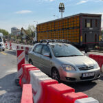 Trwa remont alei Solidarności. Jedna jezdnia zamknięta [ZDJĘCIA, WIDEO] - Radio Kielce