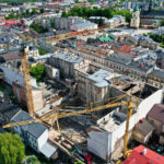 Teatr Żeromskiego „wychodzi z wykopu” [WIDEO, ZDJĘCIA] - Radio Kielce