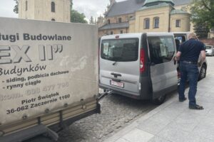 20.05.2022. Kielce. Dary dla mieszkańców Ukrainy od Caritas Diecezji Kieleckiej / Iwona Murawska / Radio Kielce