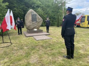 22.05.2022. Konary. Rocznica bitwy legionów J. Piłsudskiego / Grażyna Szlęzak / Radio Kielce