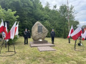 22.05.2022. Konary. Rocznica bitwy legionów J. Piłsudskiego / Grażyna Szlęzak / Radio Kielce