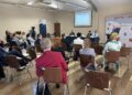 12.05.2022. Krzemionki. Konferencja nt. kultury w rozwoju lokalnym / Anna Głąb / Radio Kielce