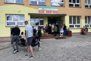 29.05.2022. Sandomierz. Dzień Otwarty w Zespole Szkół Centrum Kształcenia Rolniczego / Grażyna Szlęzak / Radio Kielce