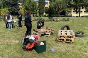 29.05.2022. Sandomierz. Dzień Otwarty w Zespole Szkół Centrum Kształcenia Rolniczego / Grażyna Szlęzak / Radio Kielce