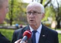Waldemar Bartosz: Międzynarodowy Dzień Solidarności Ludzi Pracy nie ma nic wspólnego z komunizmem