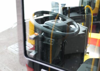 Nietypowy autobus będzie jeździł w Kielcach