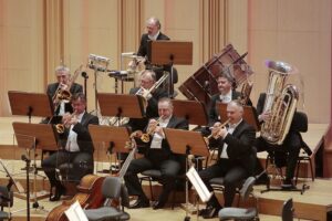 Nowe instrumenty zabrzmią w orkiestrze Filharmonii Świętokrzyskiej