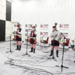 Kapela ludowa z Sędziszowa nagrywała piosenki w Studiu GRAM Radia Kielce [WIDEO, ZDJĘCIA] - Radio Kielce