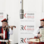 Kapela ludowa z Sędziszowa nagrywała piosenki w Studiu GRAM Radia Kielce [WIDEO, ZDJĘCIA] - Radio Kielce