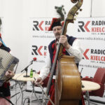 Kapela ludowa z Sędziszowa nagrywała piosenki w Studiu GRAM Radia Kielce [WIDEO, ZDJĘCIA] - Radio Kielce