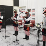 Kapela ludowa z Sędziszowa nagrywała piosenki w Studiu GRAM Radia Kielce [WIDEO, ZDJĘCIA] - Radio Kielce