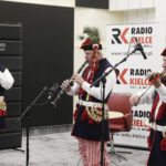 Kapela ludowa z Sędziszowa nagrywała piosenki w Studiu GRAM Radia Kielce [WIDEO, ZDJĘCIA] - Radio Kielce