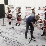 Kapela ludowa z Sędziszowa nagrywała piosenki w Studiu GRAM Radia Kielce [WIDEO, ZDJĘCIA] - Radio Kielce