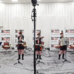 Kapela ludowa z Sędziszowa nagrywała piosenki w Studiu GRAM Radia Kielce [WIDEO, ZDJĘCIA] - Radio Kielce