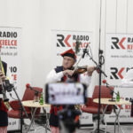 Kapela ludowa z Sędziszowa nagrywała piosenki w Studiu GRAM Radia Kielce [WIDEO, ZDJĘCIA] - Radio Kielce