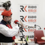 Kapela ludowa z Sędziszowa nagrywała piosenki w Studiu GRAM Radia Kielce [WIDEO, ZDJĘCIA] - Radio Kielce
